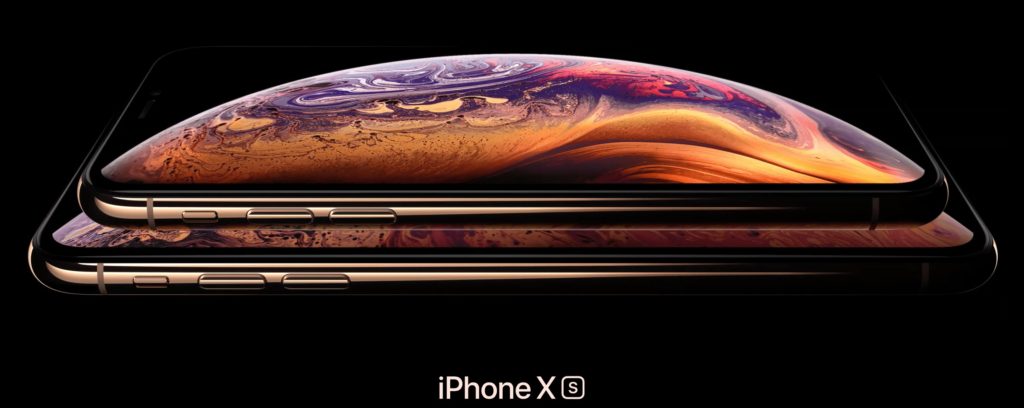 iPhone XSとXS Max