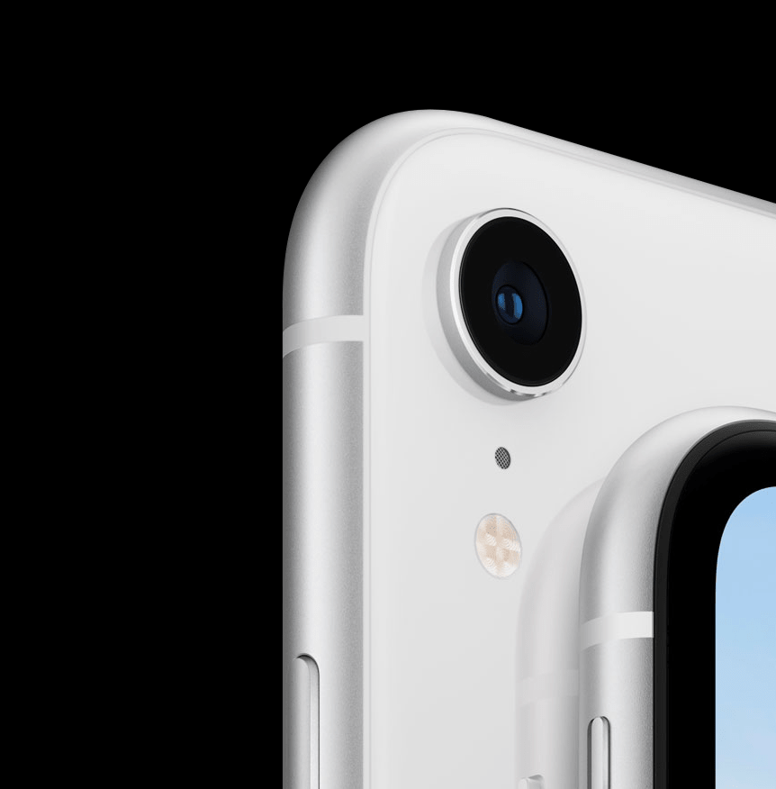 XRのシングルカメラです